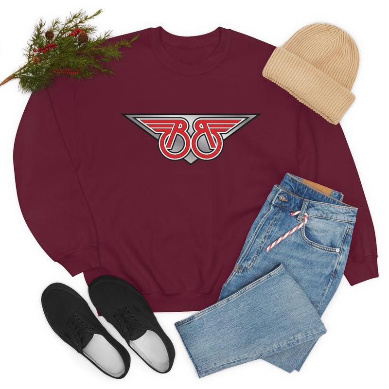 BB - Reverse BB Wings Sweatshirt