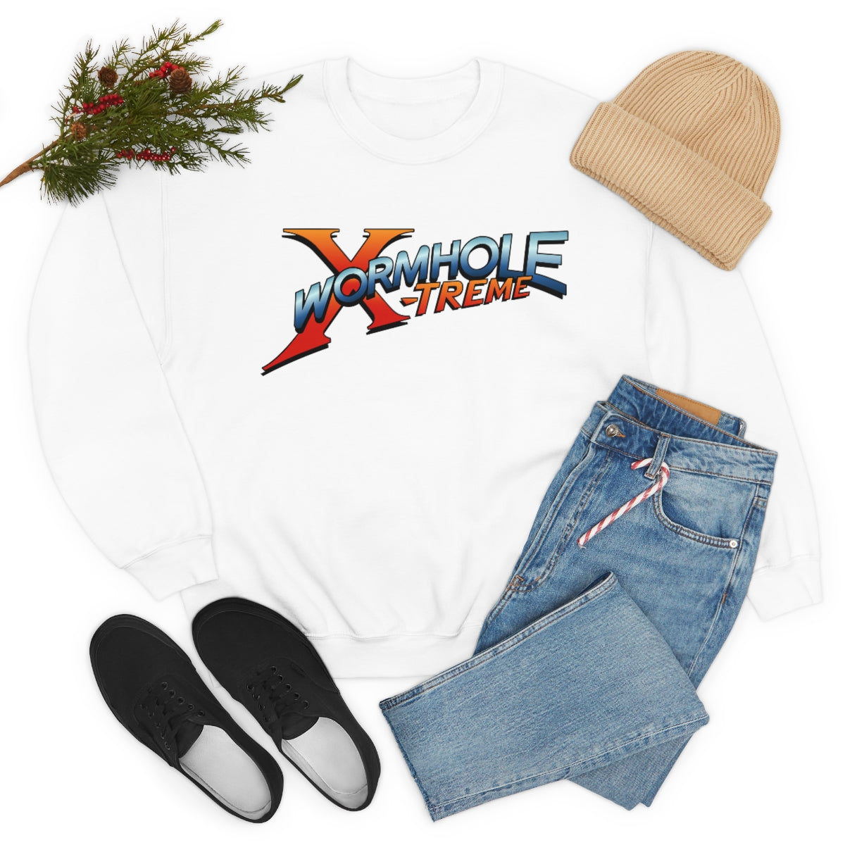 SG - Wormhole Sweatshirt