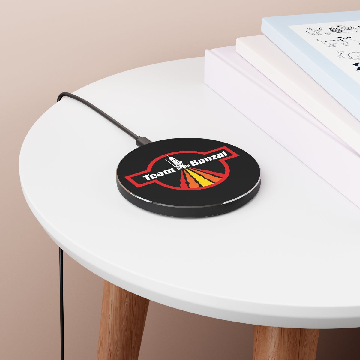BB - Banzai #1 Wireless Charger