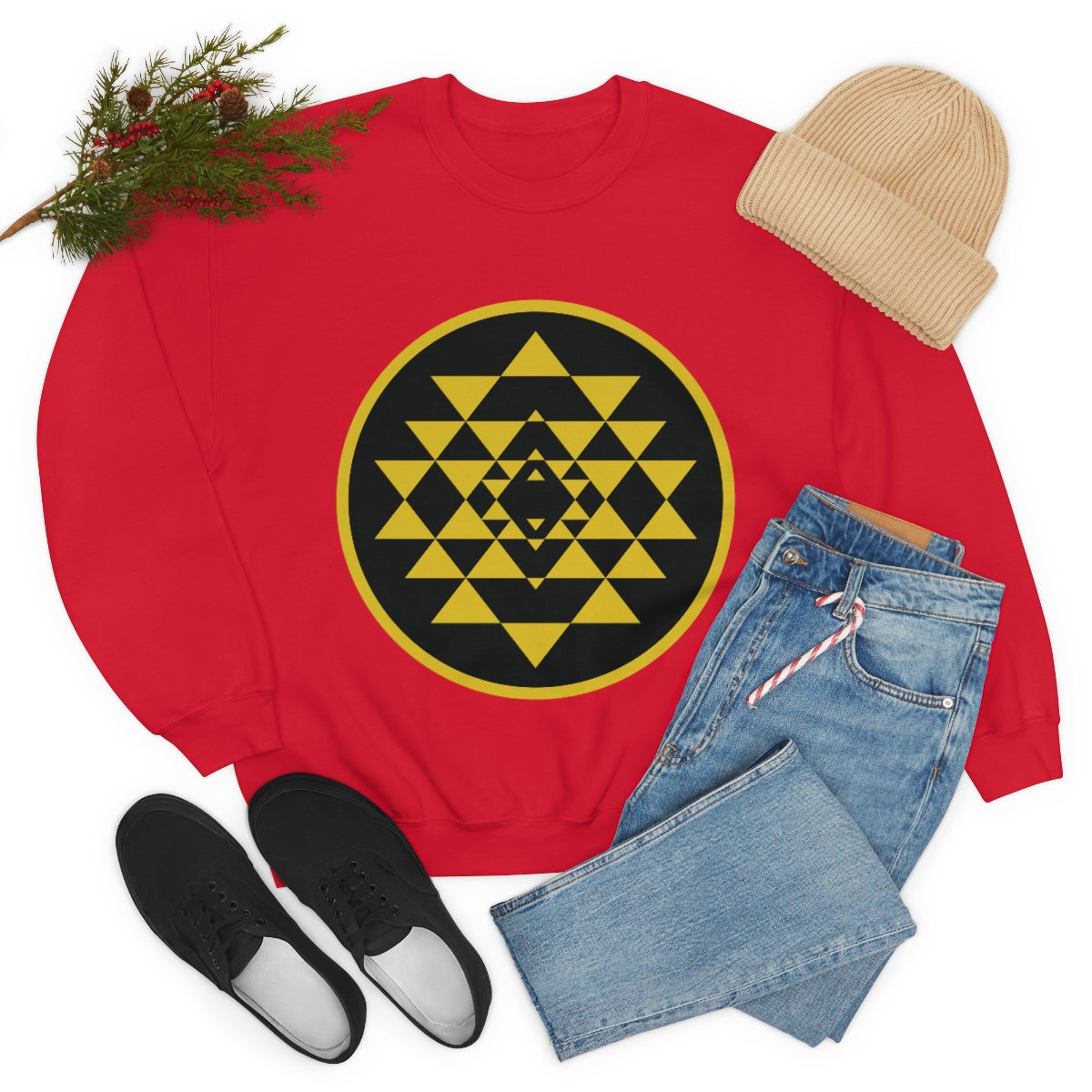 Blue Squadron Sweatshirt