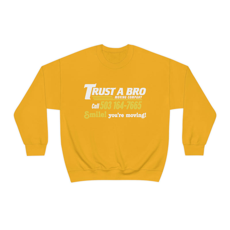 Tracksuit Mafia Moving Sweatshirt
