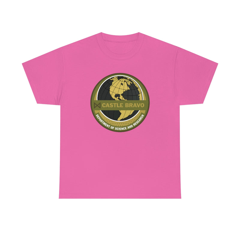 Castle Bravo Tee