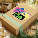 BF - Cafe 80s Stickers