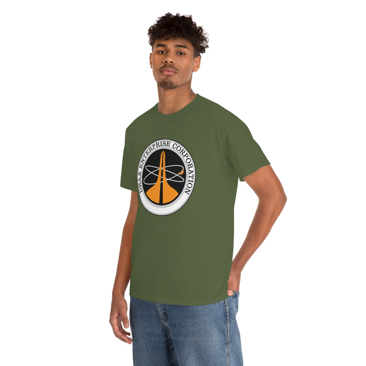 Drax Corporation Tee