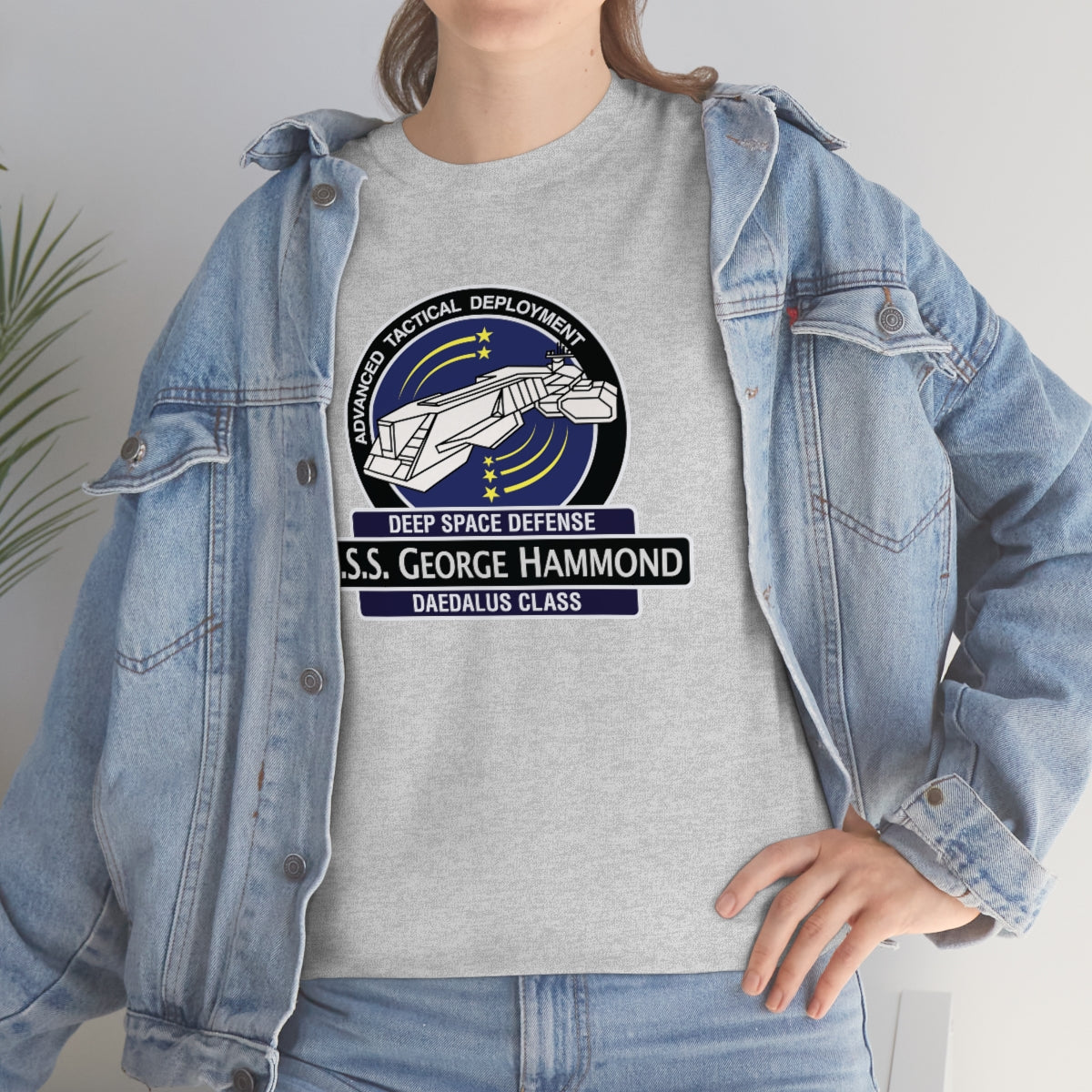 SG - USS GEORGE HAMMOND Tee