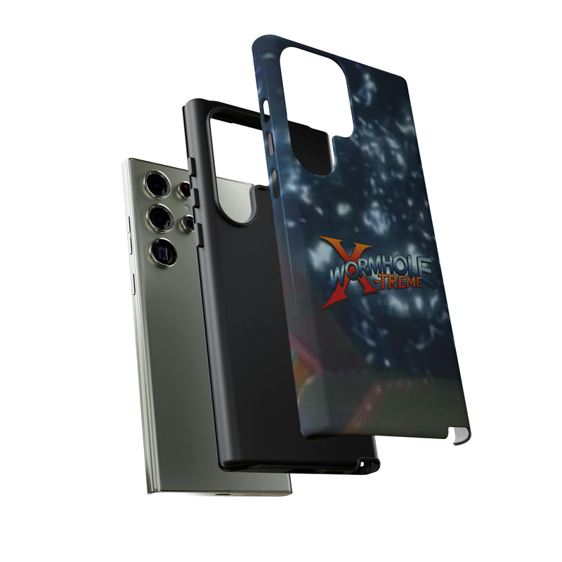 SG - Wormhole Phone Case