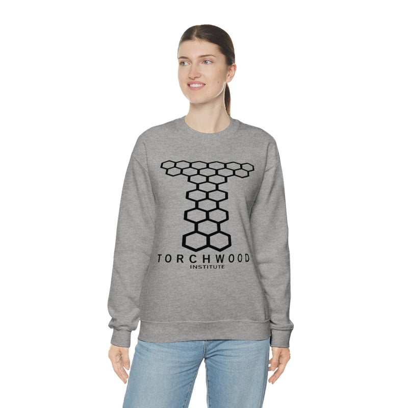 Torch Wood Sweatshirt