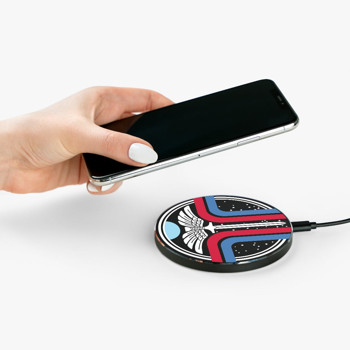 Starfighter Wireless Charger
