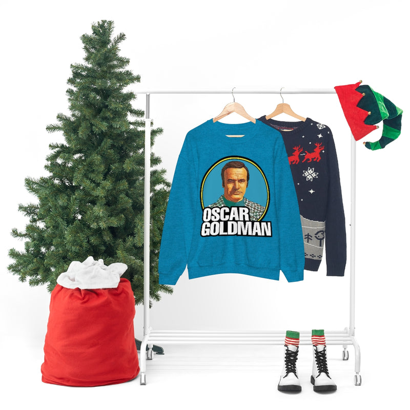 SMDM - Oscar Goldman Sweatshirt