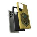 Castle Bravo Hex Phone Case