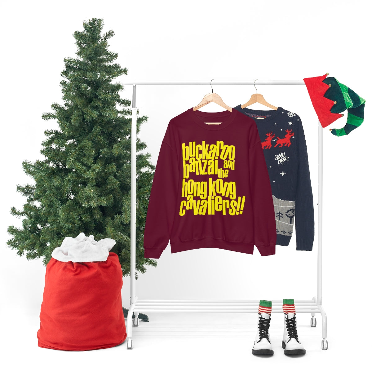 BB - Hong Kong Cavaliers #2 Sweatshirt