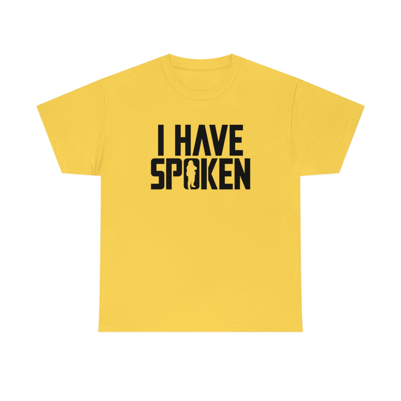 MD - Spoken
