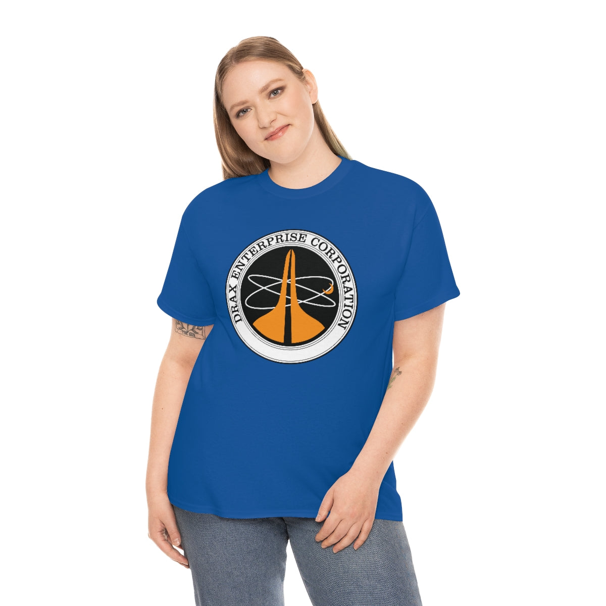 Drax Corporation Tee
