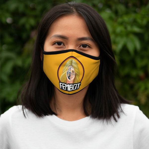 BW - FEMBOT Face Mask