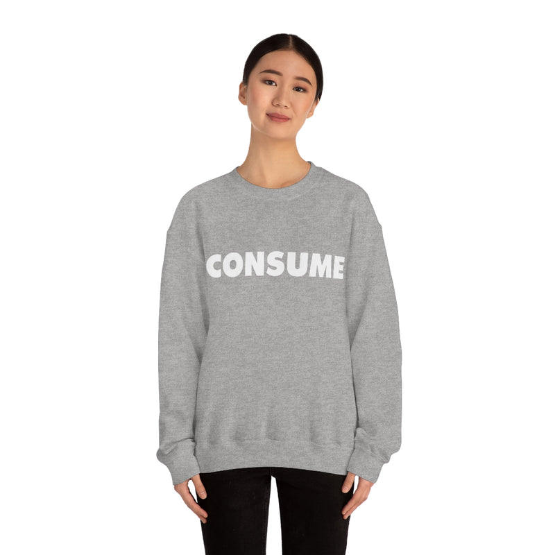 TL- Consume Sweatshirt