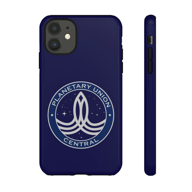 Planetary Union Phone Case