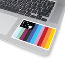 1999 - Astronaut Flag Stickers