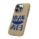 FF - Blue Sun Phone Case