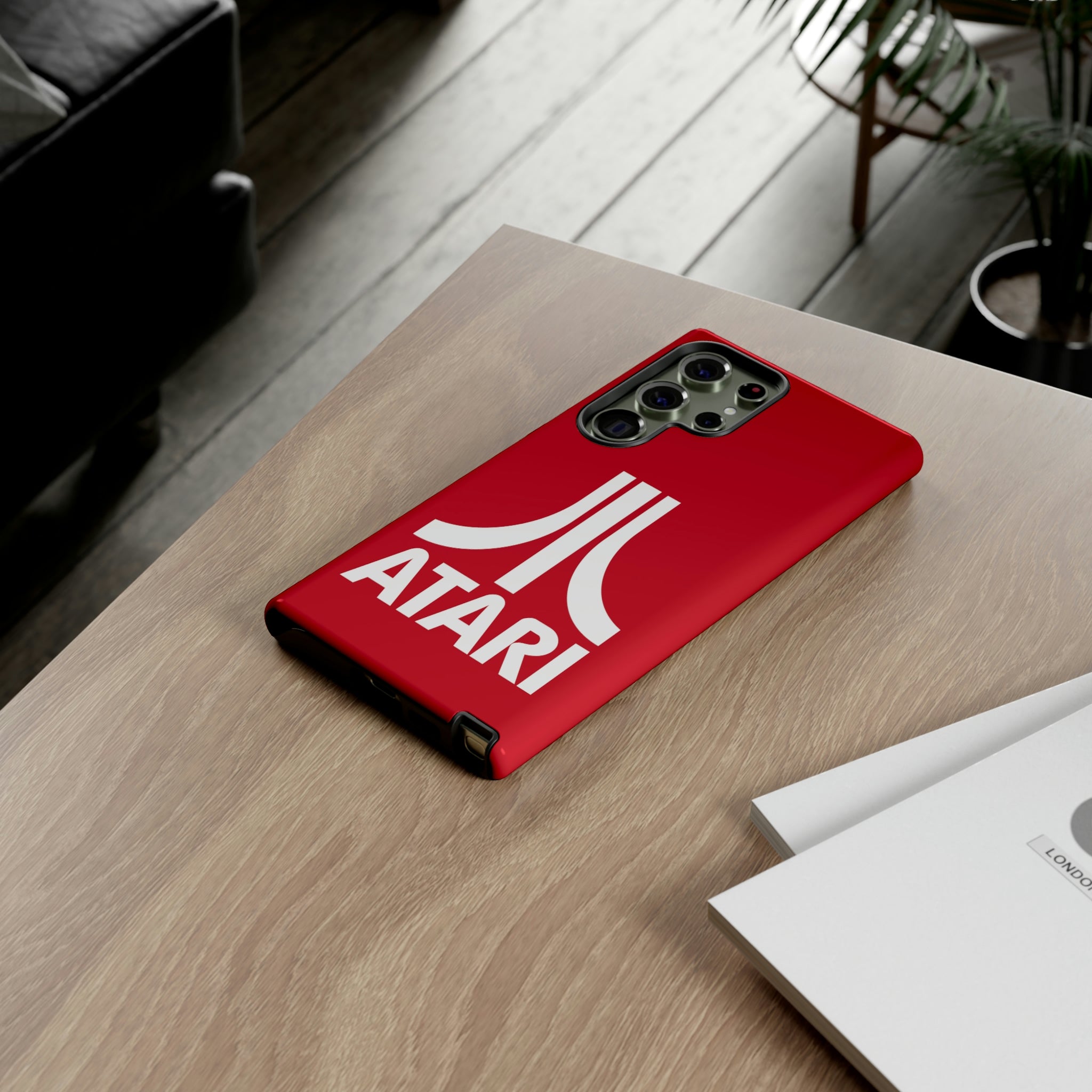 Retro Video Game Phone Case