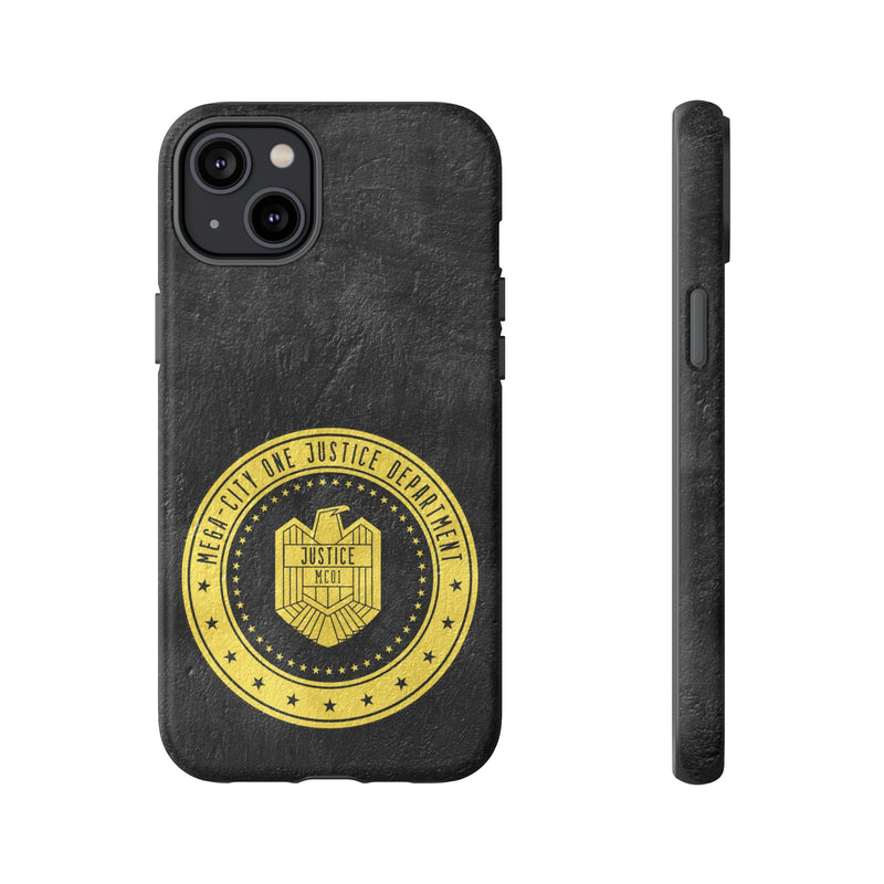 Department of Justice Phone Case