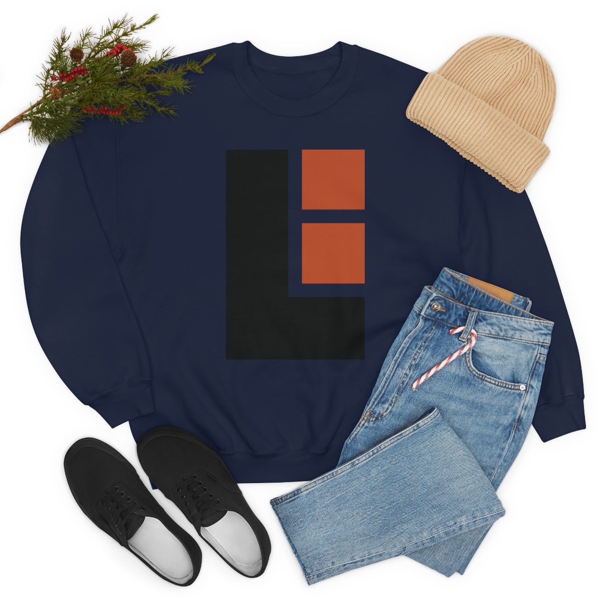 Lunar Industries #2 Sweatshirt