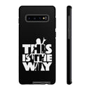 MD - The Way Phone Case