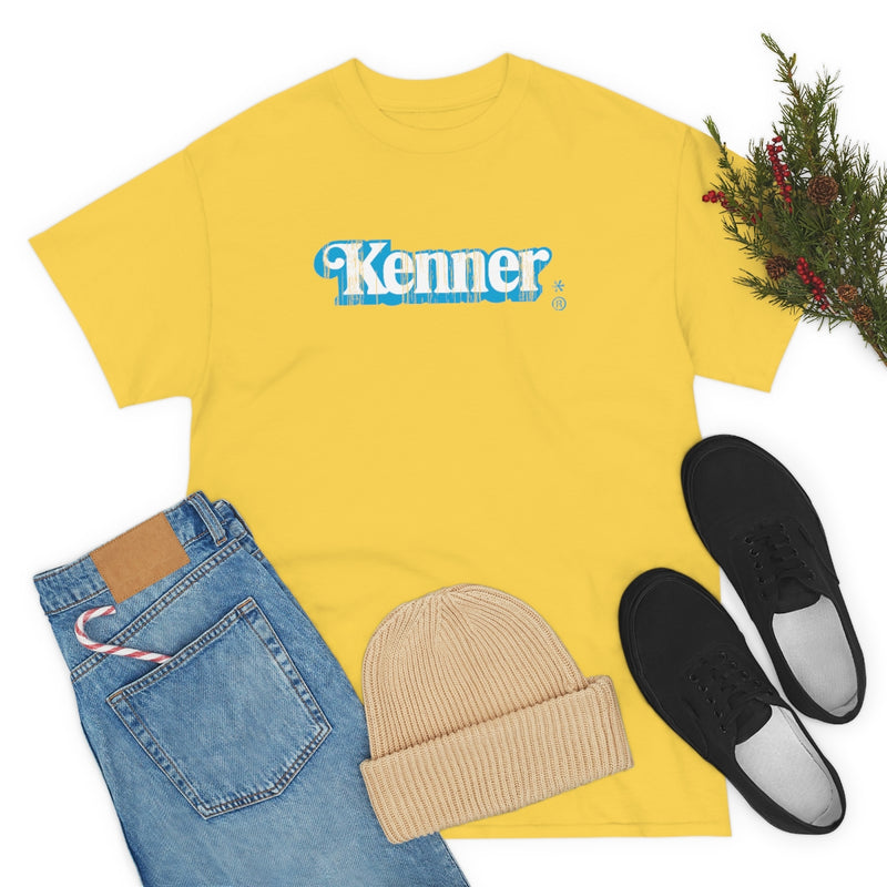 KENNER - Distressed Tee