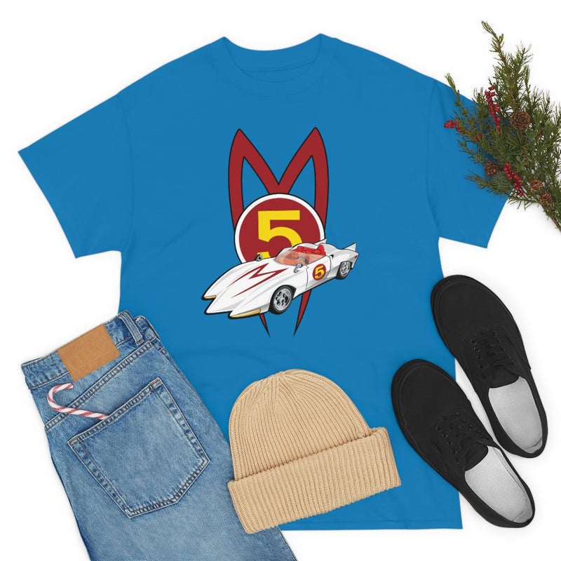 SR - Mach 5 Tee