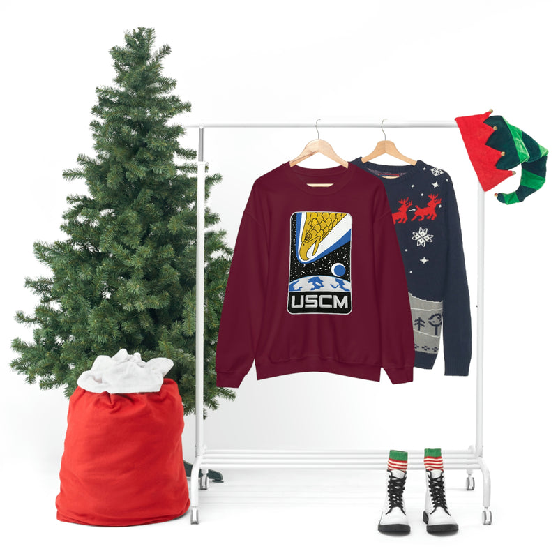 USCM Eagle Marines Sweatshirt