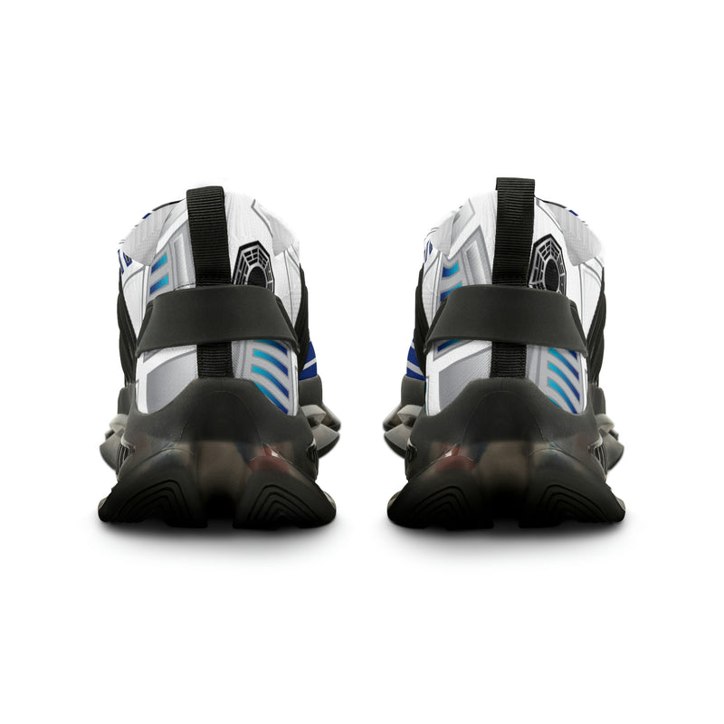 Astro Robot Men's Mesh Sports Sneakers