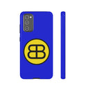 BB - Blue Blaze Irregulars Phone Case