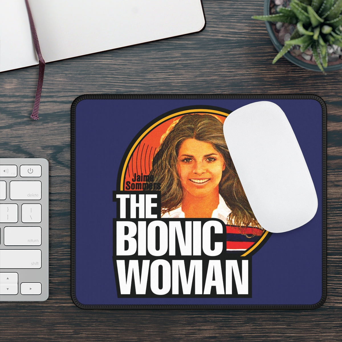 BW Gaming Mouse Pad