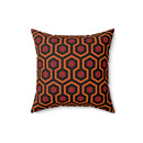 Overlook Hotel Pillow