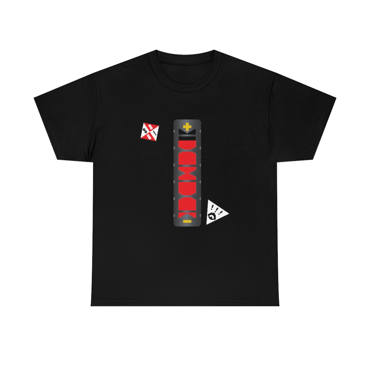 Scream Container Tee