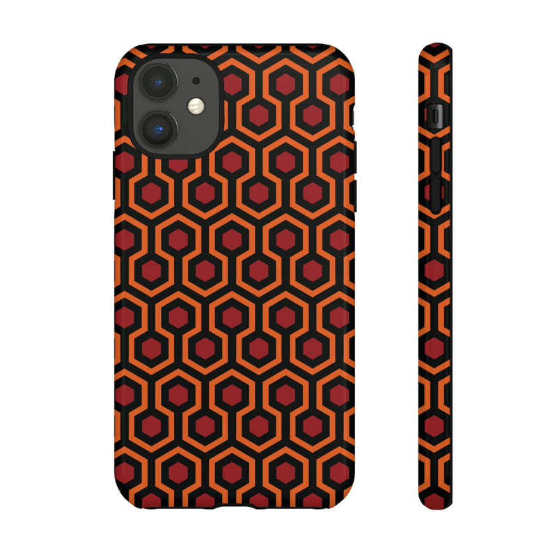 Overlook Hotel Phone Case