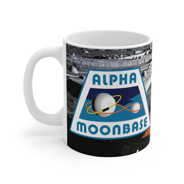 1999 - Alpha Base Mug