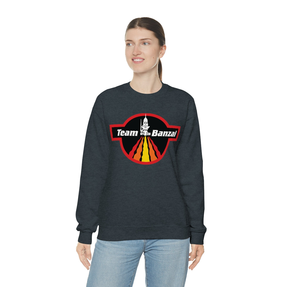BB - Team Banzai #1 Sweatshirt