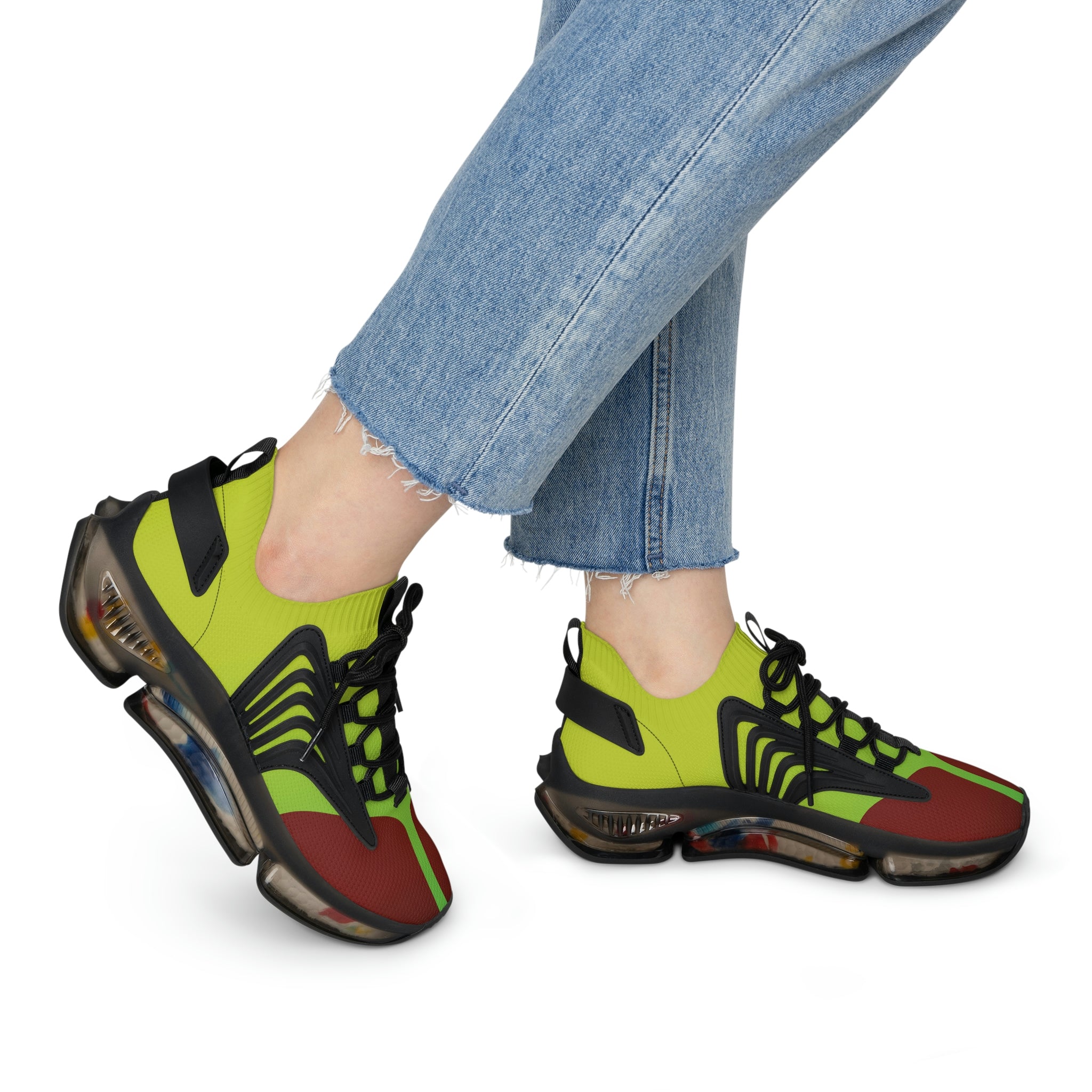 JP Women's Mesh Sports Sneakers