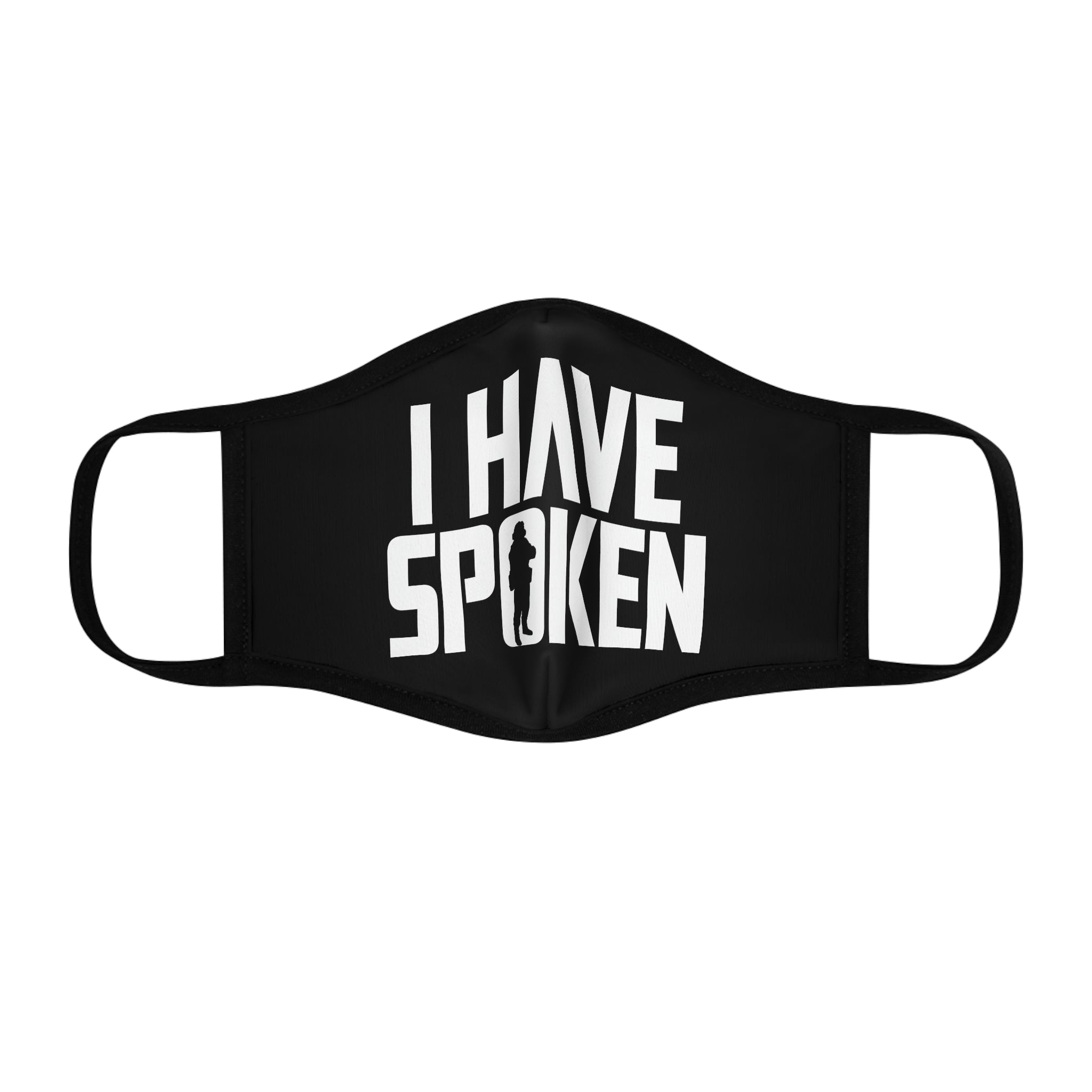 MD - Spoken #1 Face Mask