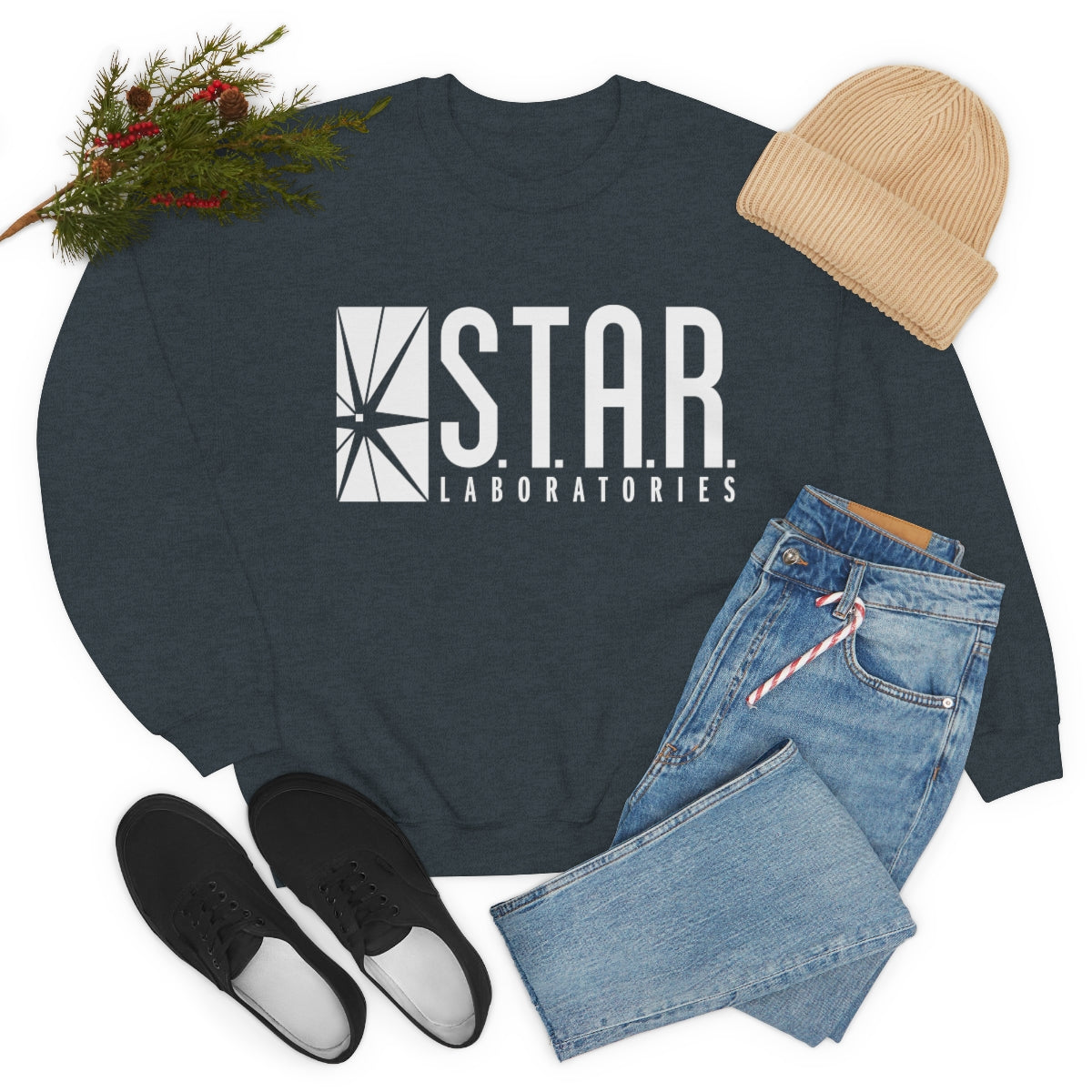 STAR Sweatshirt