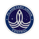 Planetary Union Stickers