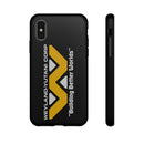 Weyland Building Phone Case