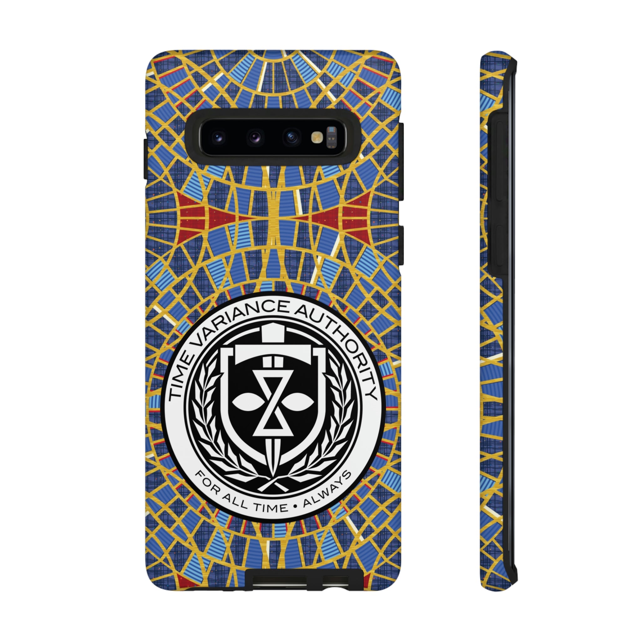 Time Variance Authority Cult of the Carpet Variant Phone Case