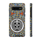 Time Variance Authority Cult of the Carpet Variant Phone Case