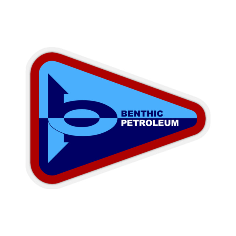 Benthic Petroleum Stickers