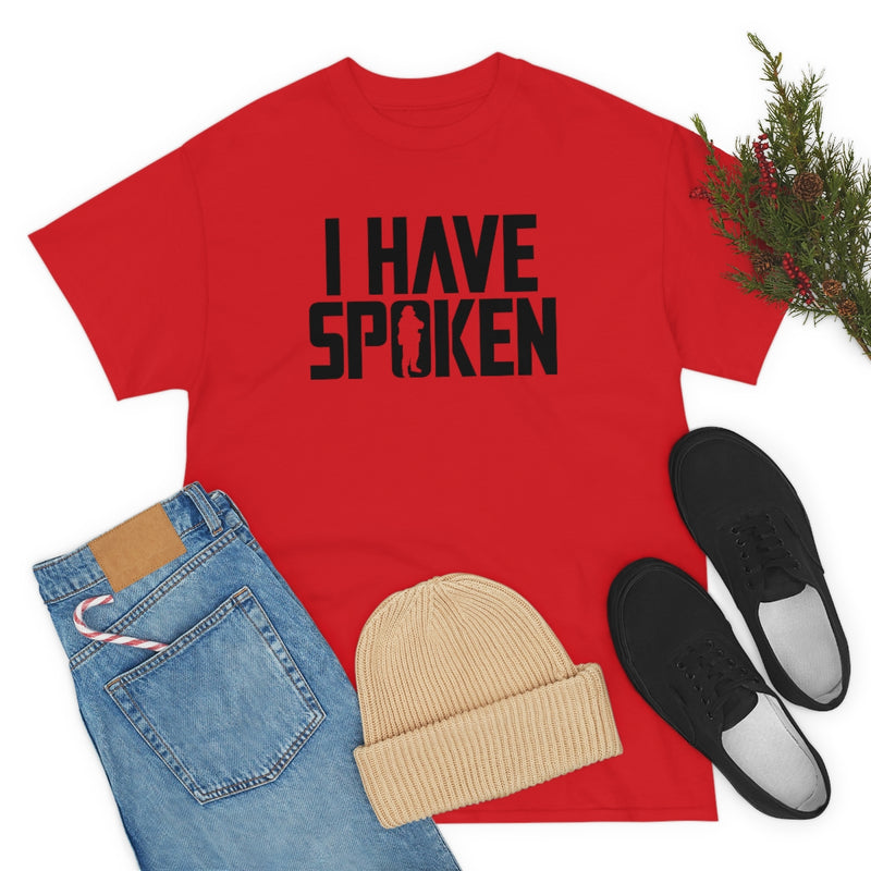 MD - Spoken