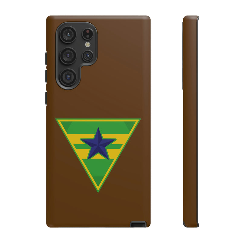 FF - Brown Coats Phone Case