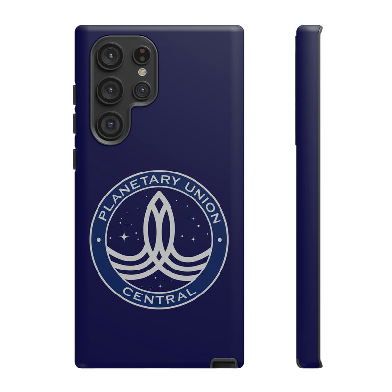 Planetary Union Phone Case