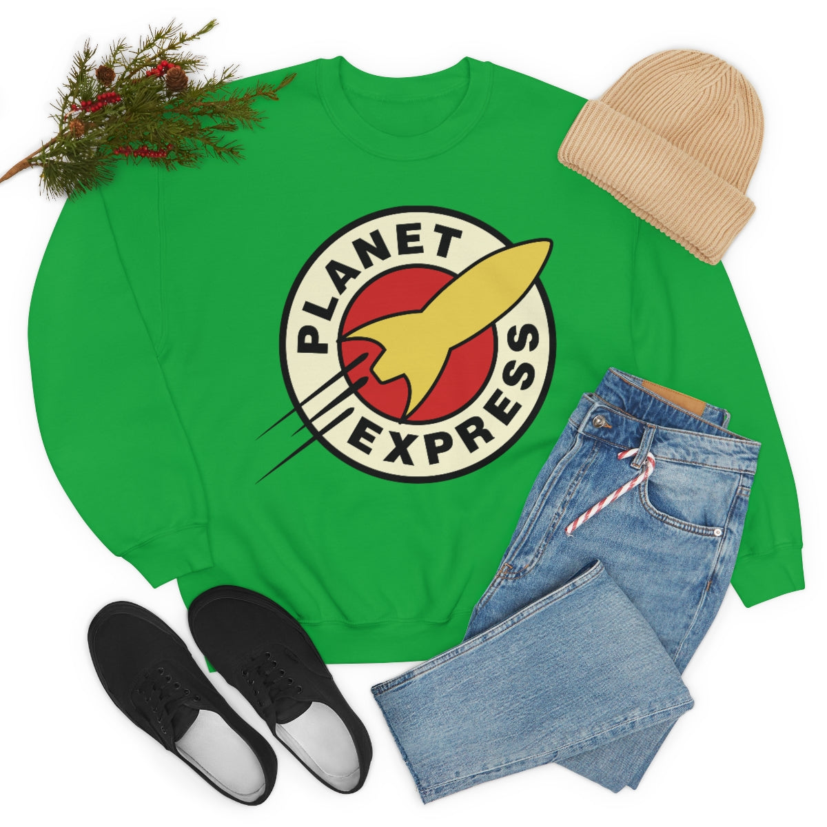 Express Sweatshirt