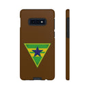 FF - Brown Coats Phone Case